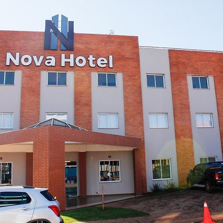 Nova Hotel Ciudad del Este Exterior photo