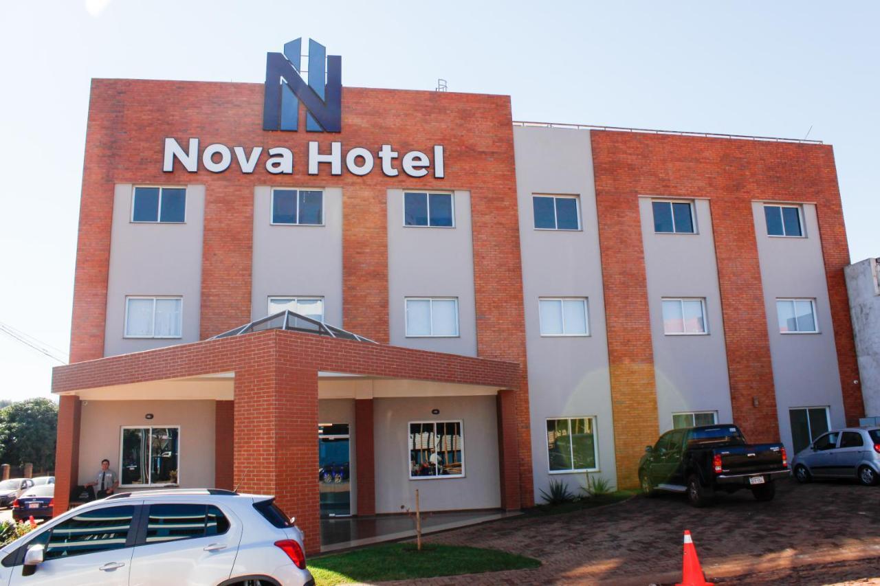 Nova Hotel Ciudad del Este Exterior photo